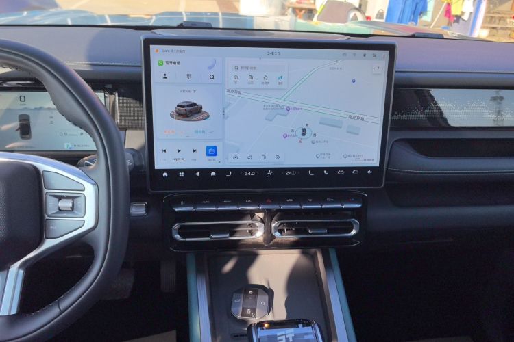 Jetour Freeman 2025 car image #13