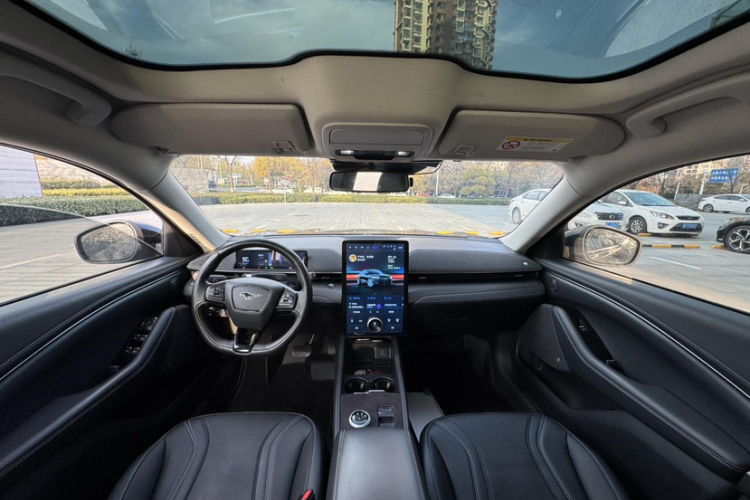 Ford Mustang Mach-E 2023 #13 Ford Mustang Mach-E 2023 car image #13