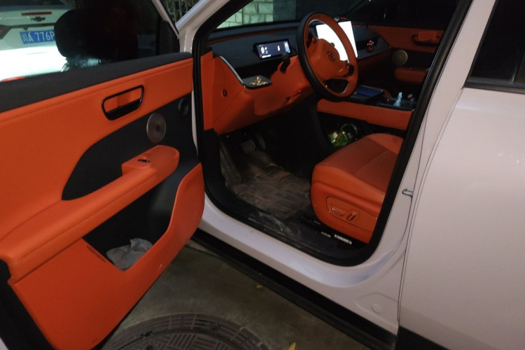 Toyota Bozhi 3X 2025 image de voiture #13