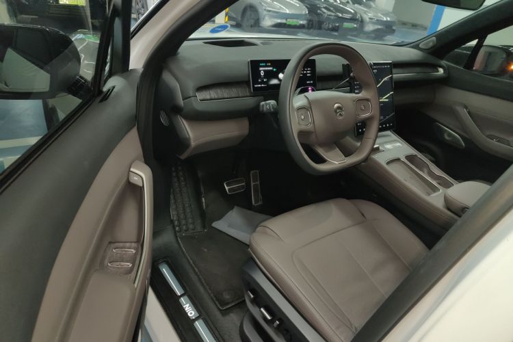 NIO ES7 2022 image de voiture #13