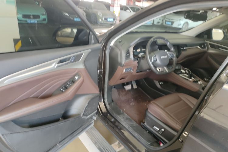 Haval F7 2020 image de voiture #13