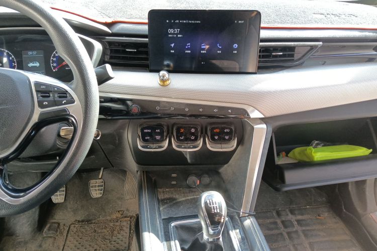 Beijing X3 2019 imagem de carro #13