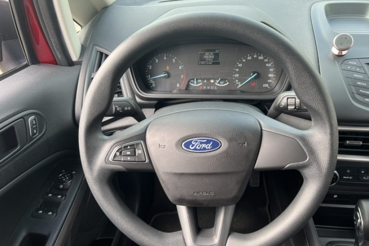 Ford EcoSport 2017 #13 Ford EcoSport 2017 car image #13