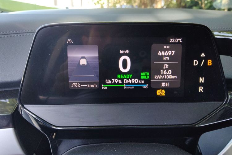 Volkswagen ID.6 Crozz 2022 car image #13