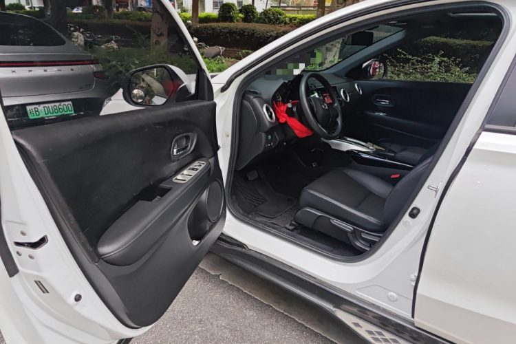 Honda XR-V 2017 #13 Honda XR-V 2017 image de voiture #13
