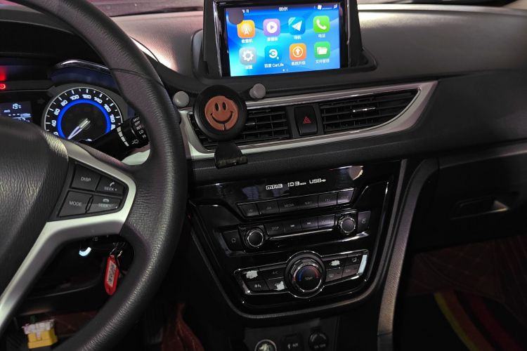 Changan Alsvin V7 2016 #13 Changan Alsvin V7 2016 car image #13