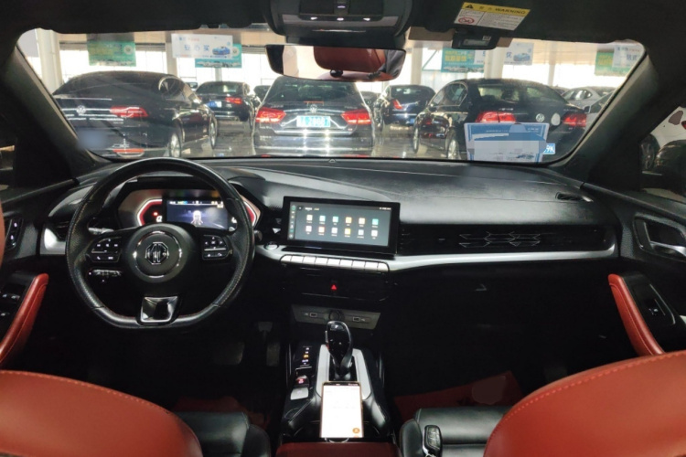 MG 5 2021 car image #13