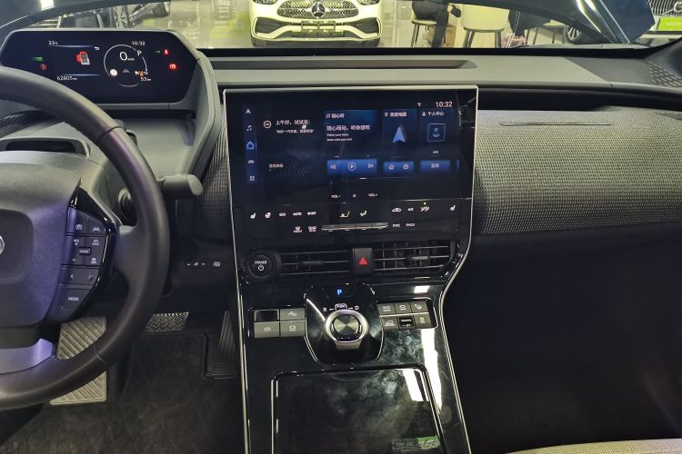 丰田 一汽丰田bZ4X 2022 汽车图片 #13