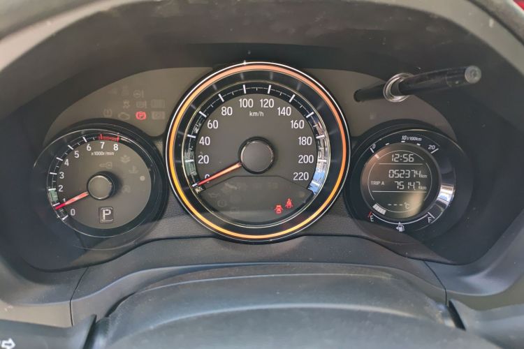Honda XR-V 2019 image de voiture #13