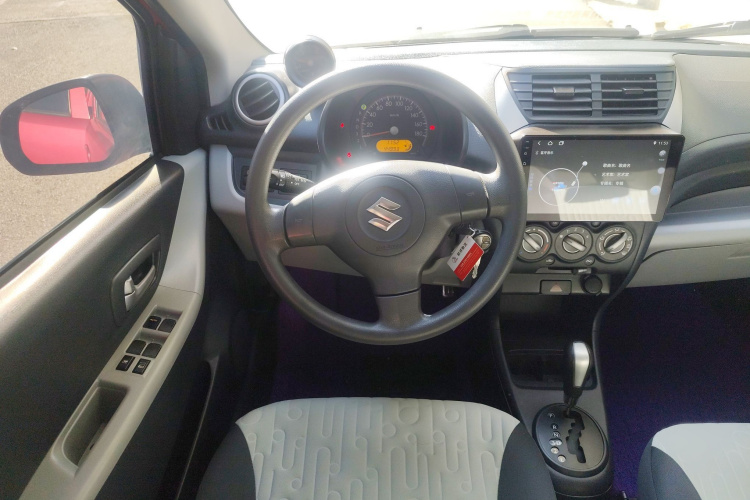Suzuki 2016 car image #13