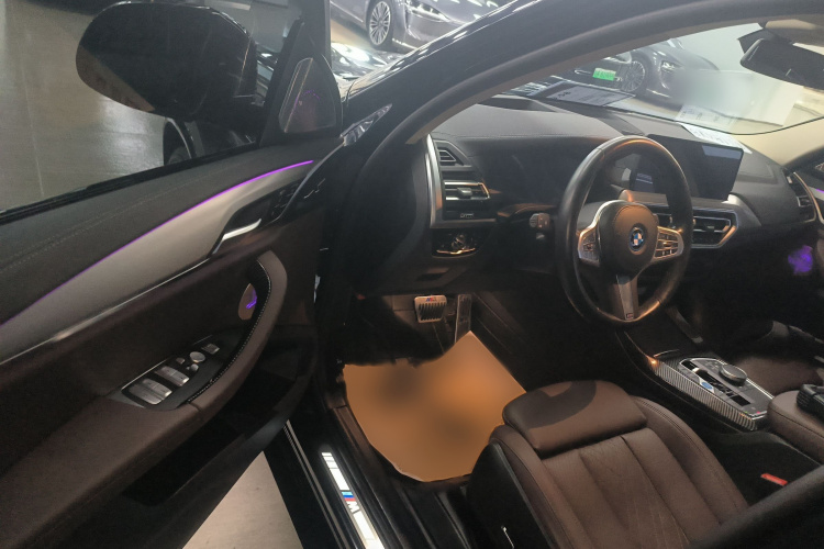 BMW iX3 2024 #13 BMW iX3 2024 car image #13