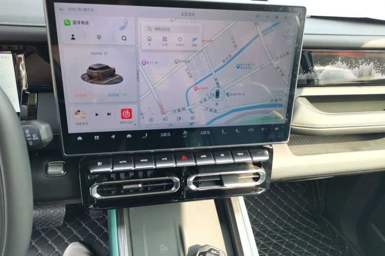 Jetour Freeman 2025 #13 Jetour Freeman 2025 immagine di auto #13