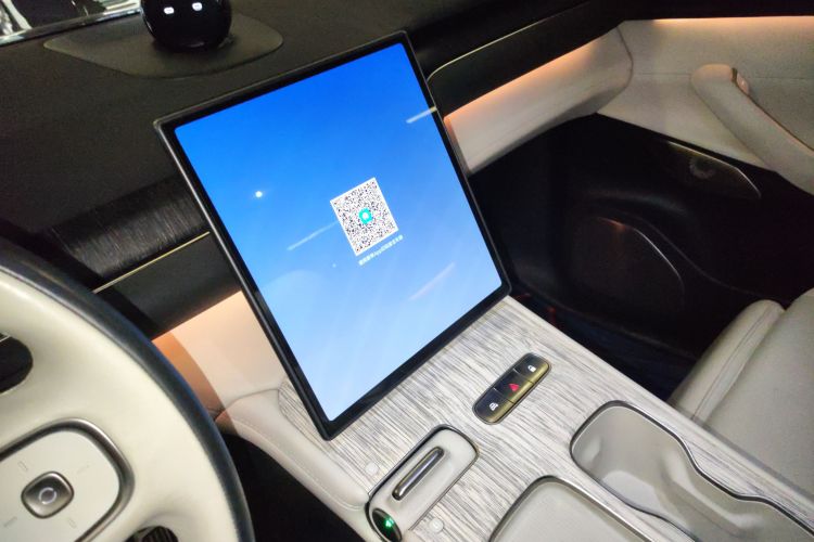 蔚来 蔚来ES7 2022 汽车图片 #13