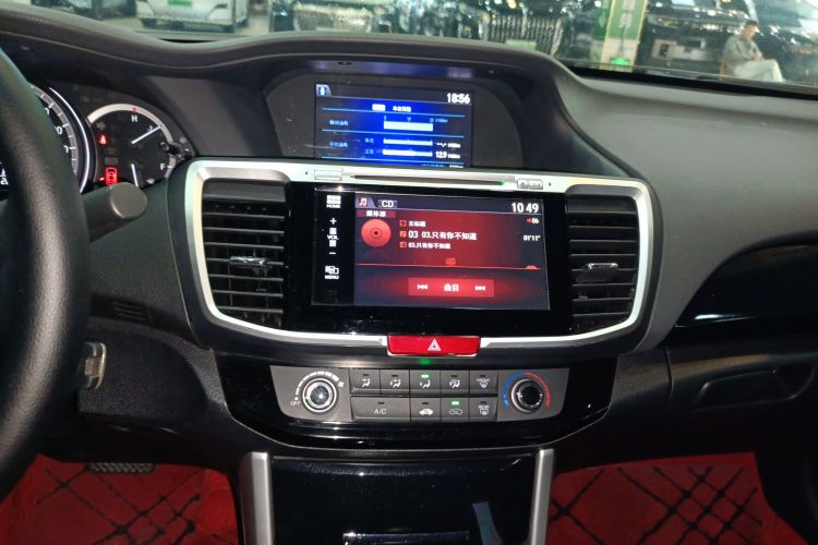 本田 雅阁 2018 汽车图片 #13