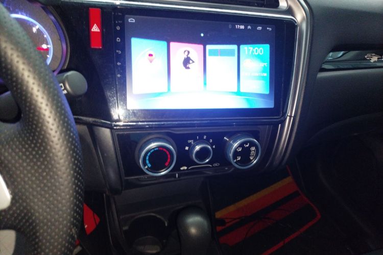 Honda Gienia 2017 #13 Honda Gienia 2017 car image #13