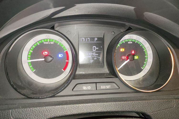 Skoda Rapid Spaceback 2018 immagine di auto #13