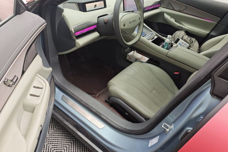 Exceed Stellar Era ES 2023 #13 Exceed Stellar Era ES 2023 imagem de carro #13