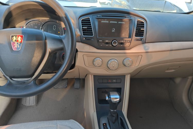 Roewe 350 2016 imagen de coche #13