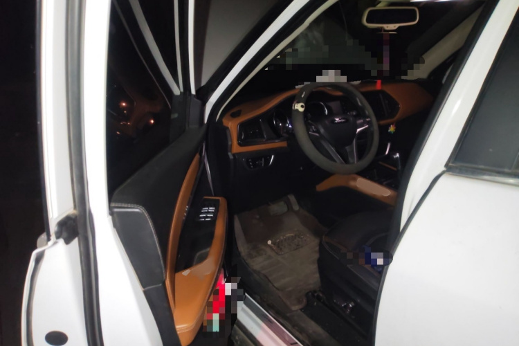 Zotye T300 2017 image de voiture #13