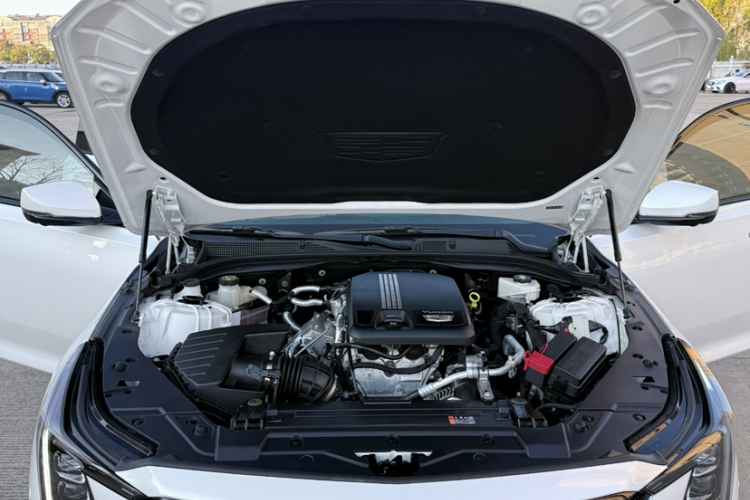 凯迪拉克 凯迪拉克CT5 2024 汽车图片 #13