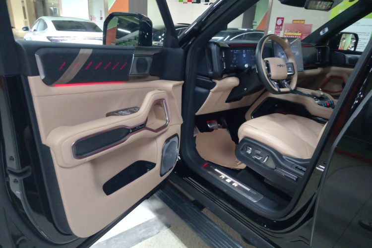 FangChengBao Leopard 8 2024 car image #13