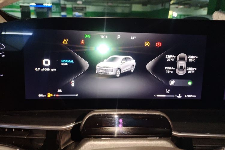 星途 星途瑶光 2023 汽车图片 #13