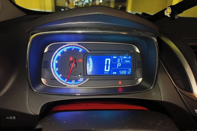 Chevrolet Tracker 2016 #13 Chevrolet Tracker 2016 car image #13