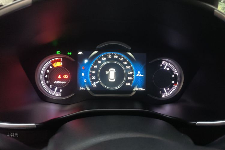 Hyundai Santa Fe 2019 car image #13