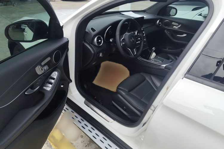 Mercedes-Benz GLC Coupe 2019 car image #13