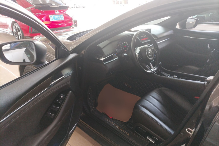 马自达 阿特兹 2021 汽车图片 #13