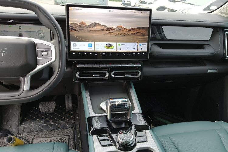 Jetour Freeman 2025 car image #13