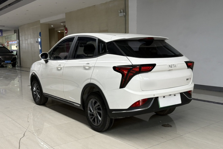 Neta V 2023 imagen de coche #13