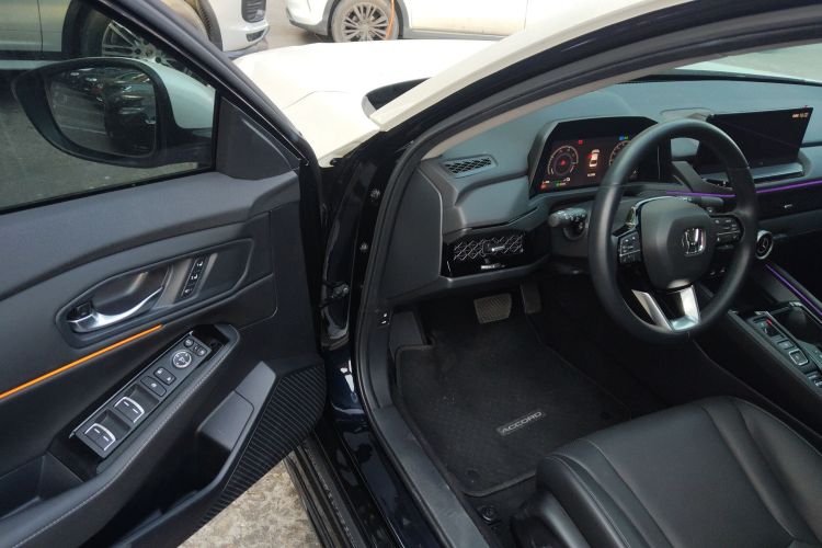 Honda Accord New Energy 2024 car image #13