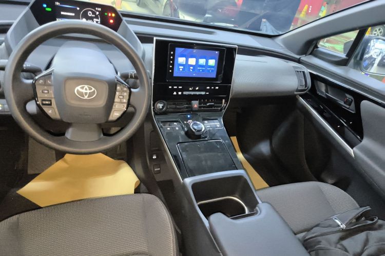 丰田 一汽丰田bZ4X 2023 汽车图片 #13