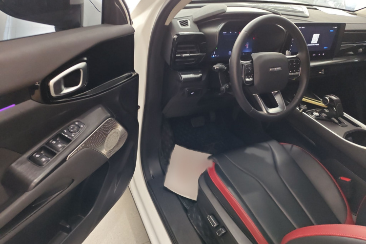 Haval Dargo 2023 #13 Haval Dargo 2023 car image #13