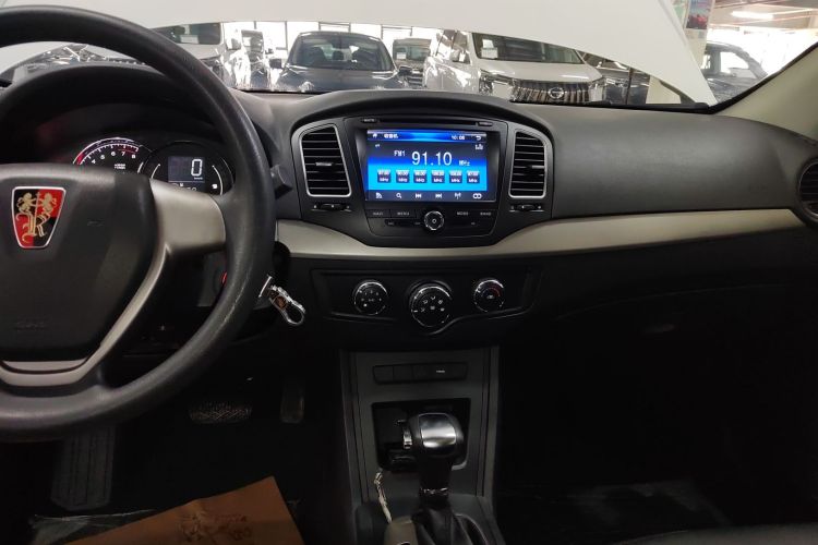 Roewe 350 2016 imagem de carro #13