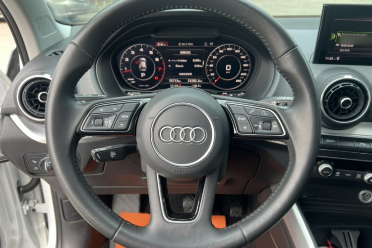 奥迪Q2L 2019 汽车图片 #13