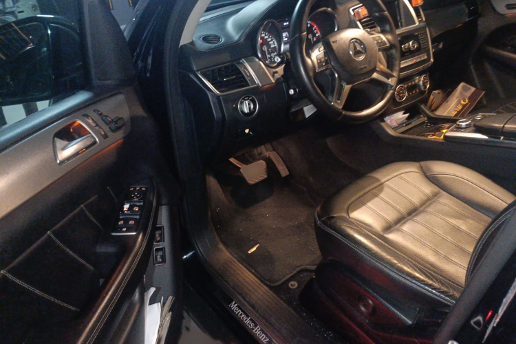 Mercedes-Benz GL Class 2015 #13 Mercedes-Benz GL Class 2015 immagine di auto #13