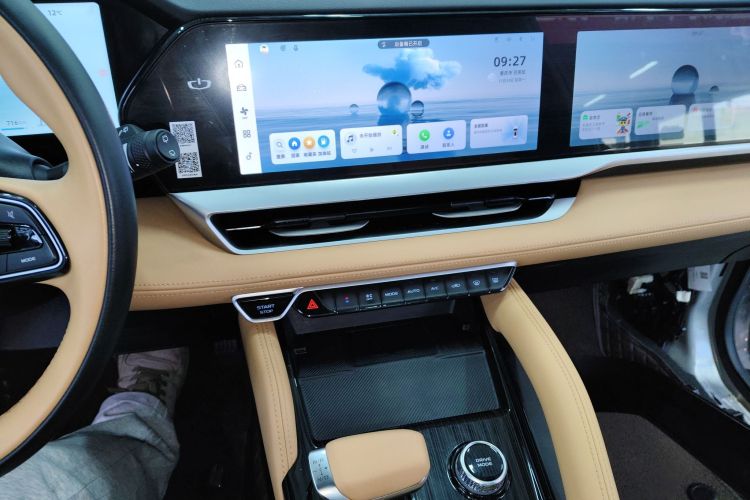 GEELY Monjaro MHEV 2024 #13 GEELY Monjaro MHEV 2024 immagine di auto #13