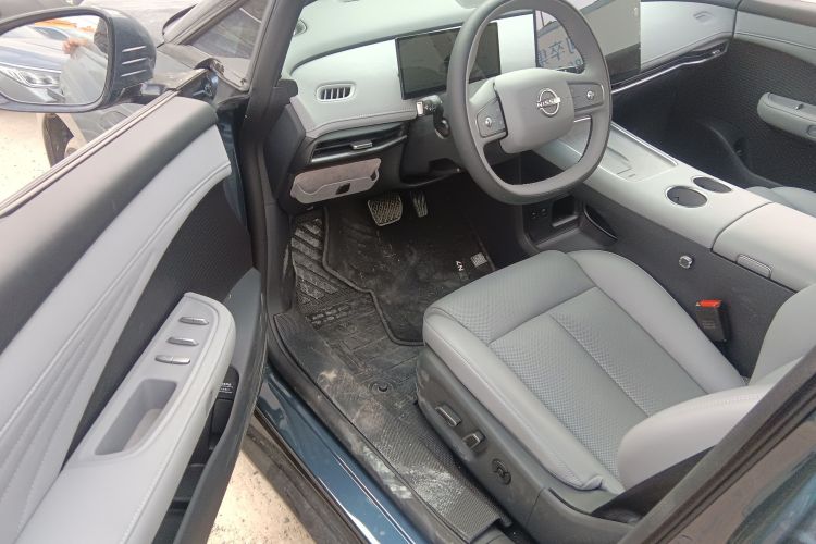 日产 日产N7 2025 汽车图片 #13