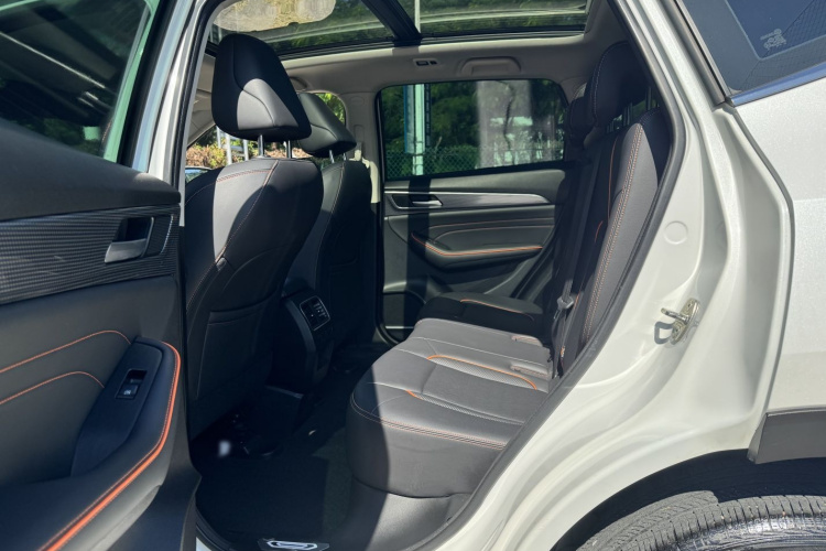 Haval F7 2020 image de voiture #13