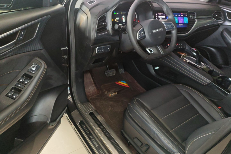 Haval F7x 2021 car image #13