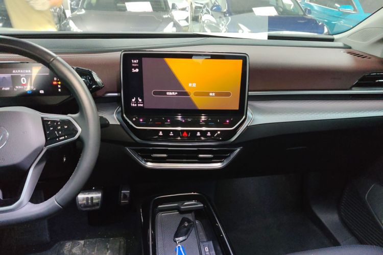 Volkswagen ID.6 X 2022 immagine di auto #13