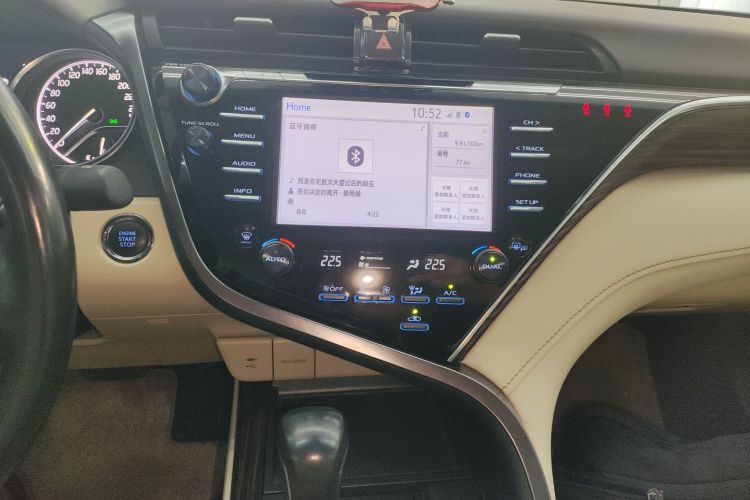 丰田 凯美瑞 2019 汽车图片 #13