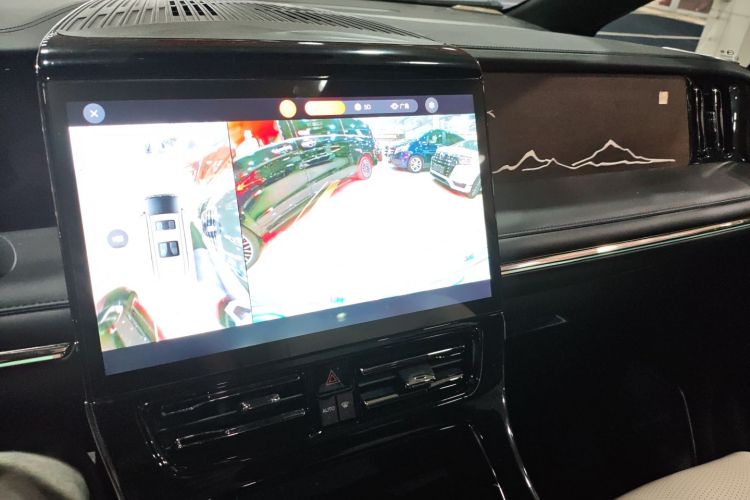 GAC Trumpchi M8 2023 car image #13