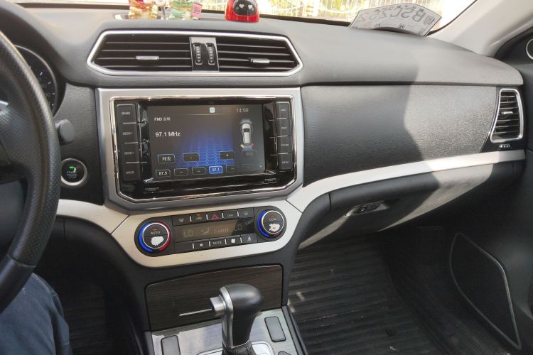 Haval H6 Coupe 2016 #13 Haval H6 Coupe 2016 immagine di auto #13