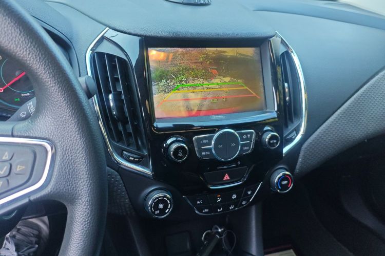 Chevrolet Cruze 2016 car image #13