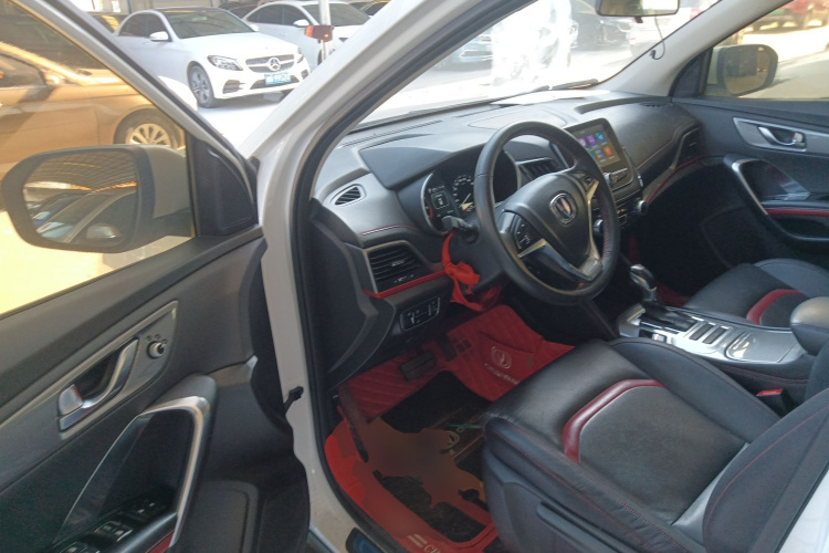 Changan CS55 2018 car image #13