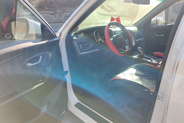 Jetour X70M 2020 immagine di auto #13