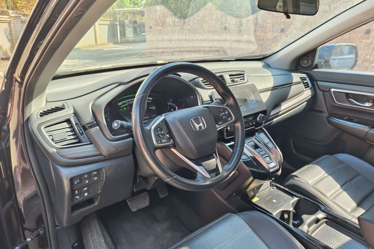 Honda CR-V New Energy 2022 car image #13